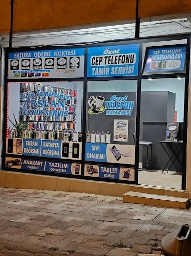 Arslan Teknik Kocaali Sıfır ve İkinci El Telefon Alımı